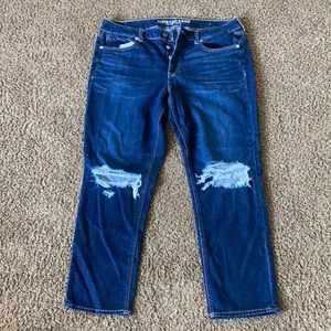 American Eagle - Tomgirl Jeans